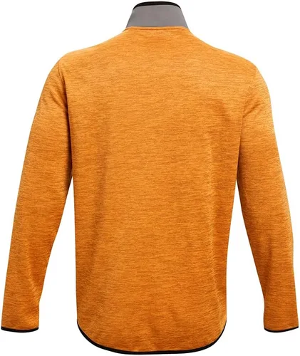 Miniatura 2 de Under Armour Camiseta de forro polar con cremallera de para hombre
