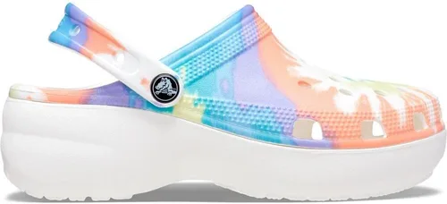 Miniatura 3 de Women's Classic Platform Graphic Clog