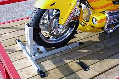 Miniatura 3 de CONDOR Motocicleta (Parte # PSTK-6400) Pit-Stop/con kit de adaptador de remolque