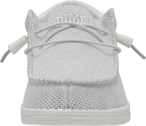 Miniatura 7 de Hey Dude Wally Eco Stretch Mocasines para hombre, cómodos y ligeros