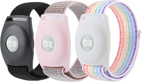 Miniatura 7 de Soporte para medallón de crucero de princesa, accesorios para adultos, hombres y mujeres, paquete de 3/4 pulseras de carnaval con medallón oceánico