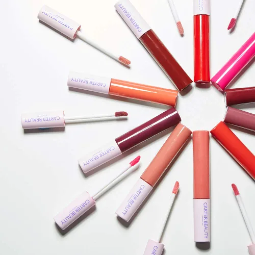 Miniatura 6 de Carter Beauty Tinte labial Free Speech - 3NA para mujeres 0.26 oz