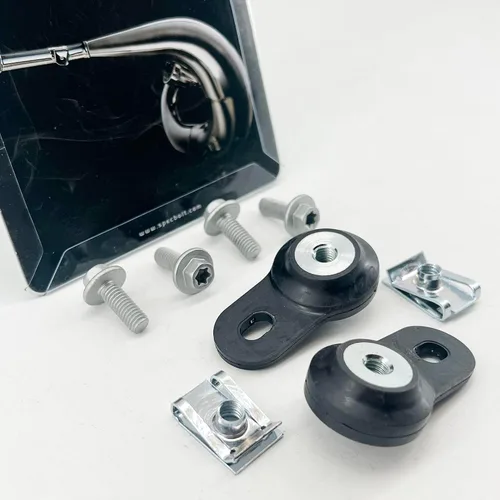 Miniatura 4 de Kit de Montaje de Tubo Euro de 2 Tiempos Specmoto para KTM, Husqvarna, GasGas y Beta de 50 - 300cc. 50 65 85 125 200 250 300 # 50305012000 &