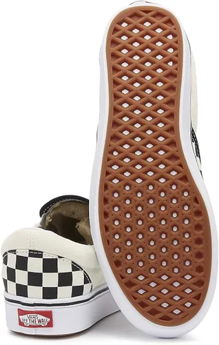 Miniatura 4 de Vans U Authentic, tenis unisex para adultos, color blanco