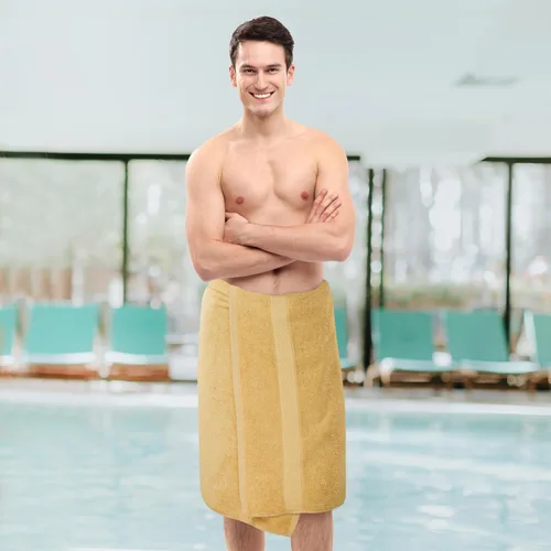 Miniatura 3 de Utopia Towels Juego de 6 toallas de baño medianas de 24 x 48 pulgadas, 100% algodón hilado en anillo de 500 GSM, ligeras y altamente absorbentes