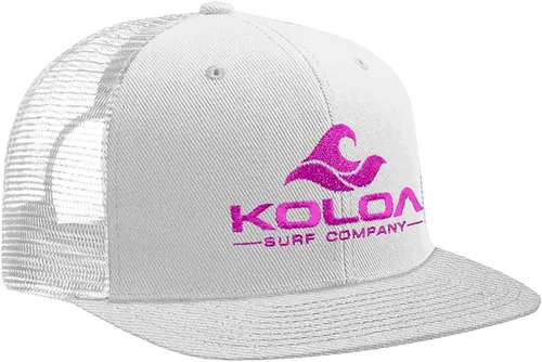 Miniatura 2 de Koloa Surf Classic Mesh Back Trucker sombreros en 12