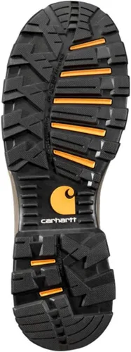 Miniatura 2 de Carhartt Botas industriales Cme6351 con punta compuesta impermeable de 6 pulgadas para hombre, Marrón
