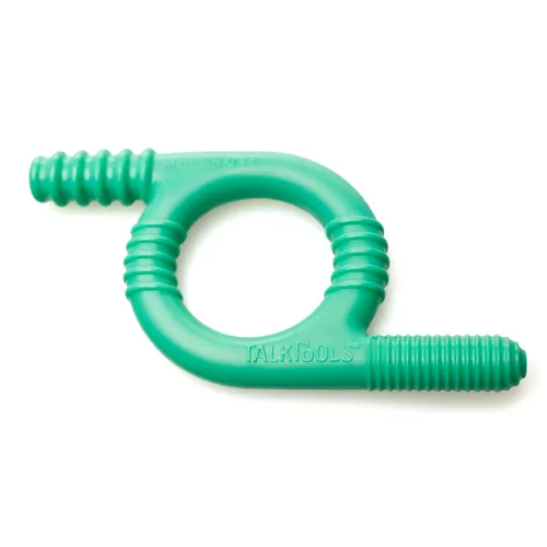 Miniatura 4 de TalkTools Baby Chewy Bumps Herramienta sensorial motora oral para niños y niños pequeños Herramientas de terapia para mejorar la masticación