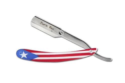 Miniatura 7 de MD Bandera de California Swing Lock Razor