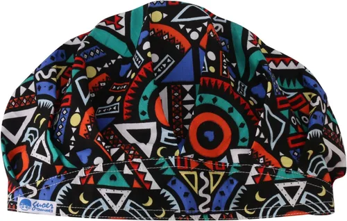 Miniatura 244 de GUOER Sombrero Bouffant Gorra Talla única Multicolor