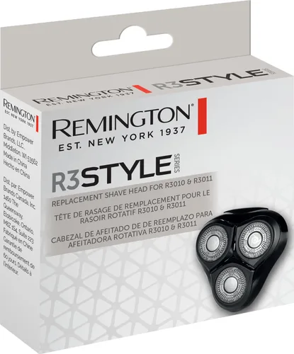 Miniatura 4 de Remington PrecisionPlus - Cabezal de repuesto para afeitadoras rotativas Remington