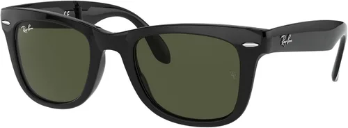Miniatura 2 de Ray-Ban RB4105 Wayfarer Polarized 50 - Casco plegable tamaño mediano