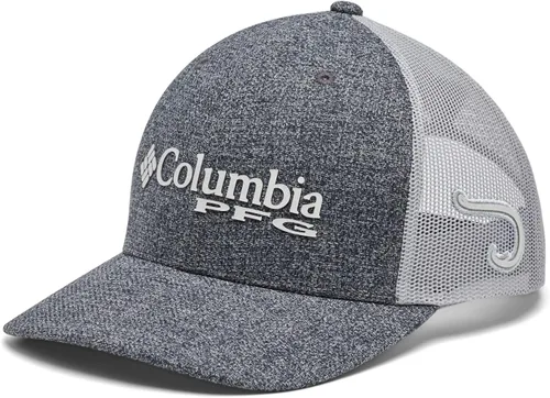 Miniatura 3 de Columbia Womens PFG Logo Mesh Snap Back-High