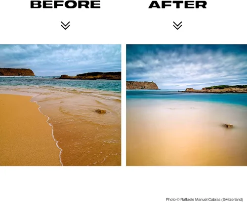 Miniatura 5 de Haida Filtro ajustable para cámara Multi-capa variable ND impermeable resistente a los arañazos Filtro Pro II Nano revestimiento de vidrio óptico