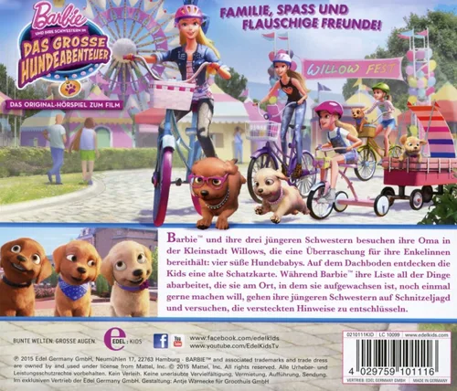 Miniatura 2 de Barbie & Schwestern-Das