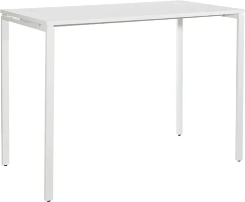 Miniatura 13 de OSP Home Furnishings Prado - Escritorio para oficina en casa, 60 pulgadas de ancho x 42 pulgadas de alto, color negro
