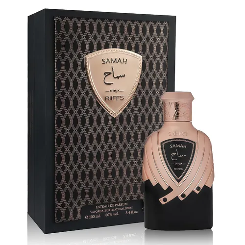 Miniatura 25 de AFLUXE Omniya Perfume para Mujeres con Aroma de Pera, Rosa, Azafrán, Vainilla, Labdanum - Eau de Parfum Fragancia de Larga Duración para Mujeres