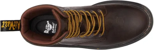 Miniatura 6 de Dr. Martens Botas unisex Crewson de cuero nubuck para uso diario