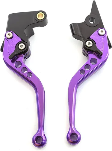 Miniatura 2 de Palancas de freno de embrague CNC para XT660 XT660R XT660X 2004-2013, YFM 700 660 Raptor 01-06, YFZ 450 S/T/V 03-06, Banshee 350 YFZ350 95-08