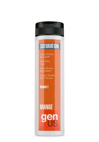 Miniatura 7 de GENUS Colección Especial de Gel para el cabello, Gel de color directo con vitamina E, color de tinte permanente, coloración del cabello para mujeres