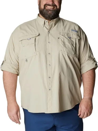 Miniatura 9 de Columbia Discontinued PFG Bahama II Camisa de manga larga para hombre