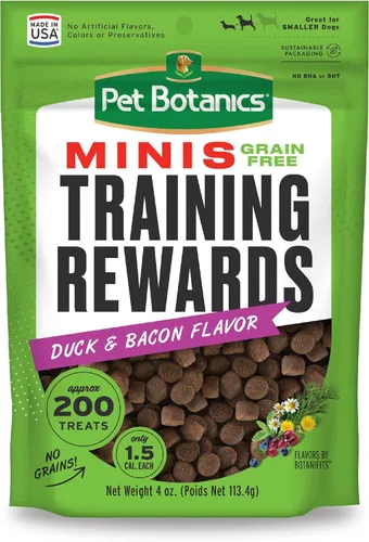 Miniatura 15 de Pet Botanics Bolsa de 20 oz. Premio de Entrenamiento Suave y Masticable, Sabor a Pollo, con 500 Golosinas por Bolsa, La Elección de los Mejores