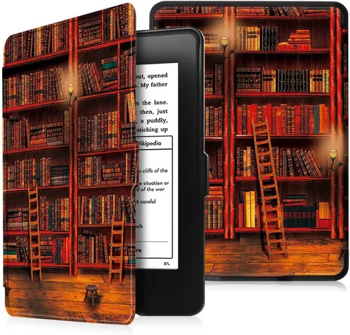 Miniatura 18 de Funda para Kindle Paperwhite Fintie SmartShell