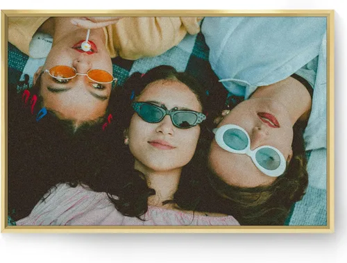 Miniatura 18 de GENTLE DEER Impresiones en Lienzo Personalizadas con Tus Fotos - Impresiones en Lienzo Personalizadas Imágenes Personalizadas Regalos con Marco