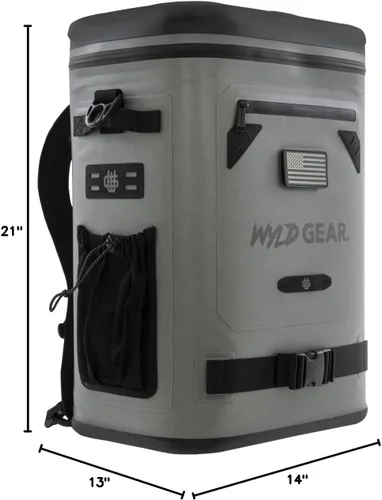 Miniatura 6 de WYLD GEAR Mochila enfriadora Daze