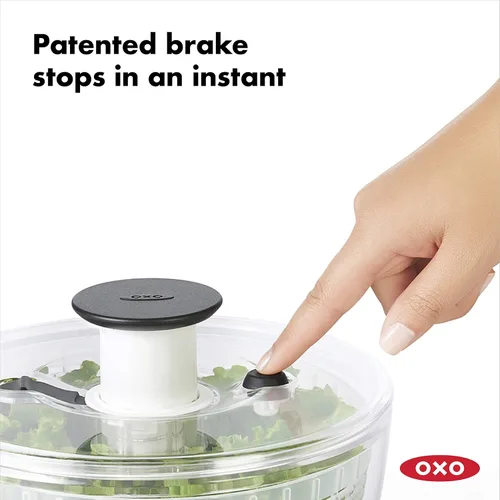 Miniatura 4 de OXO Ensalada Spinner, 1 EA