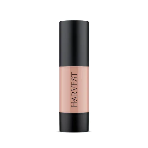 Miniatura 5 de Harvest Natural Beauty - Base líquida orgánica perfeccionadora - Ajuste de color y nutritiva - 100% natural y orgánico certificado - No tóxico