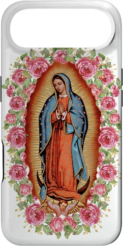 Miniatura 26 de Funda para iPhone 13 Nuestra Señora Virgen De Guadalupe Virgen María