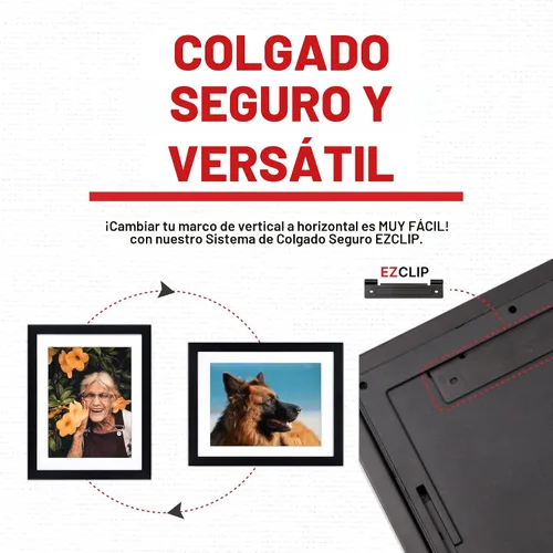 Miniatura 4 de Dynamic Frames Li'l Davinci Armario de arte, almacena hasta 50 piezas de arte de 8.5 x 11 pulgadas, dimensiones exteriores del marco de madera