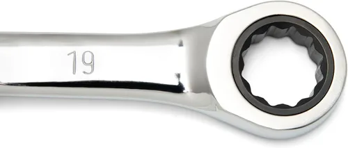 Miniatura 4 de GEARWRENCH Juego de llaves combinadas de trinquete de haz X XL de 9 piezas de 12 puntos, SAE - 85898
