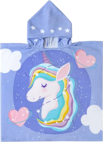 Miniatura 26 de NovForth Toalla de Playa para Niños y Niñas, Envoltorio de Toalla de Baño con Capucha de Cocodrilo, Toalla de Piscina para Niños Pequeños con Capucha