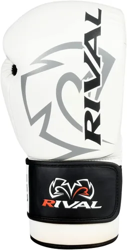 Miniatura 3 de RIVAL Boxing RB2 2.0 Guantes para Bolsa Super, Cierre de Velcro - Acolchado Multicapa de Alta Densidad y Palma de Malla Transpirable