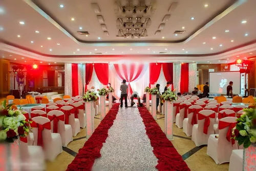 Miniatura 7 de 25 cintas decorativas para sillas de boda, lazos de satén para silla de boda, lazos para ferias comerciales, eventos de Navidad, baby shower, fiesta