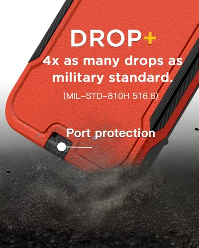 Miniatura 7 de AICase Funda para iPhone 15 Plus con protector de pantalla de vidrio + lente de cámara, resistente protección contra caídas, cuerpo completo