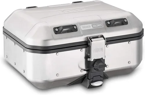 Miniatura 7 de GIVI DLM30B 30 Liter Dolomiti Monokey Aluminio Case - Negro