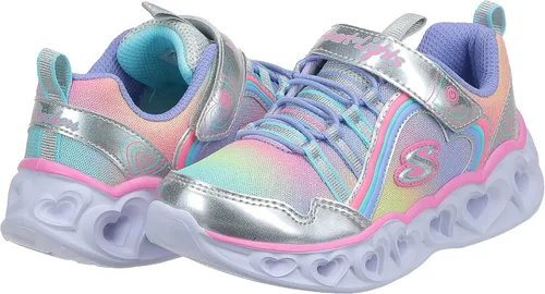 Miniatura 2 de Skechers Zapatos deportivos Rainbow Lux para niñas