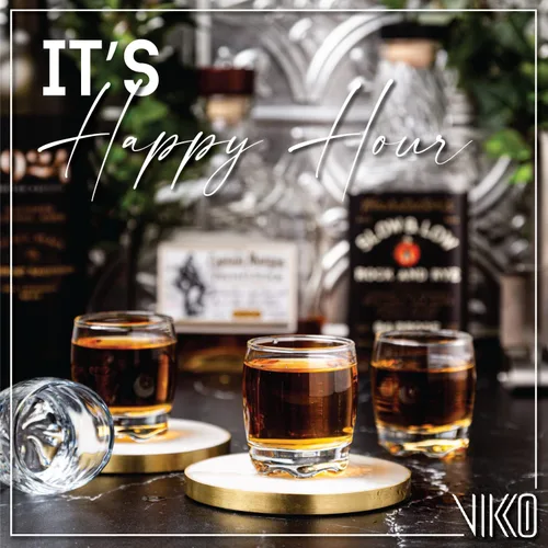 Miniatura 4 de Vikko Vasos de chupito de 2.75 onzas, juego de 12 vasos pequeños de licor y destilados, vasos de bar de tequila duraderos para alcohol y shots