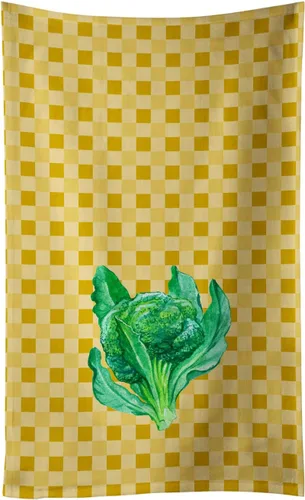 Miniatura 22 de Caroline's Treasures BB7164KTWL - Toalla de cocina con diseño de manzana en tejido de cesto, toalla de mano para invitados, toalla de baño