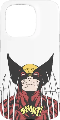 Miniatura 14 de Funda para iPhone 13 Pro Max Marvel X-Men Wolverine Snikt