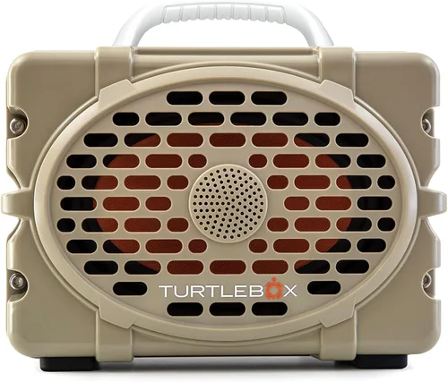 Miniatura 27 de Turtlebox Original Gen 3: Bocina Bluetooth portátil para exteriores – Ultra-sónica (120dB), impermeable (IP67), resistente, a prueba de impactos