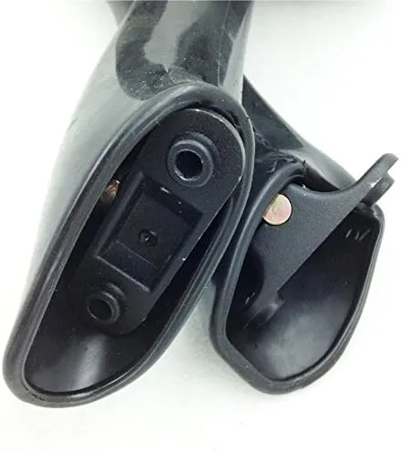 Miniatura 2 de Espejos de carreras estilo SMT-OEM compatibles con Honda Cbr 600 F2 F3 900 Rr Cbr1000F Vfr800F Cn [B00RNISGGC]
