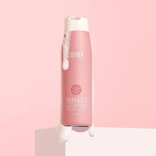 Miniatura 2 de Surface Hair Trinity - Paquete de champú y acondicionador para el cuidado del color, para cabello sano, fuerte y saludable, de larga duración, sin