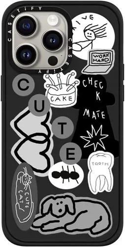 Miniatura 67 de CASETiFY Impact - Funda para iPhone 15