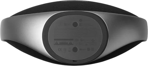 Miniatura 5 de Harman Kardon Onyx Studio 9 - Altavoz portátil estéreo Bluetooth para el hogar con batería incorporada y carga USB, autoajuste y conexión