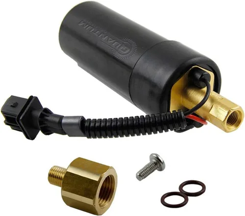 Miniatura 4 de QFS Bomba de combustible de alta presión para Volvo Penta 4.3L, 5.0L, 5.7L, 8.1L V6 y V8 Interiores/Sterndrives, sustituye a 3588865