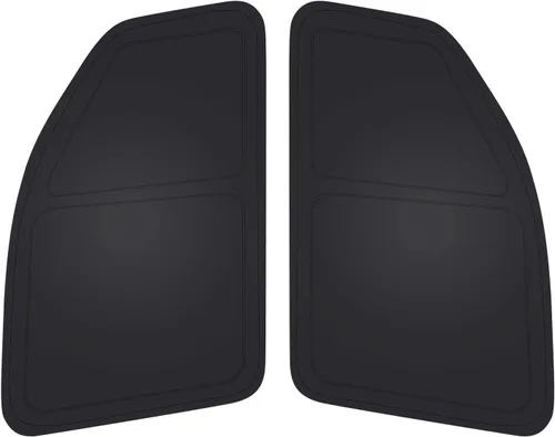 Miniatura 127 de T TGBROS Parasol para parabrisas para Honda Civic 2022-2025 2026, parasol grueso con bloqueo UV y opaca, para privacidad, plegables, 8 accesorios
